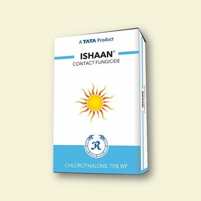 Tata Ishaan (Chlorothalonil 75 %WP)
