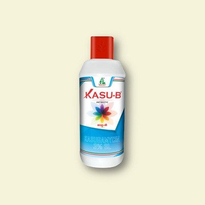 Dhanuka Kasu-B (Kasugamycin 3% SL)
