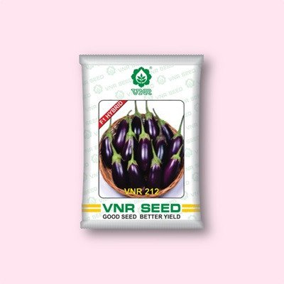 VNR Seed - VNR 212 Brinjal Hybrid Seeds