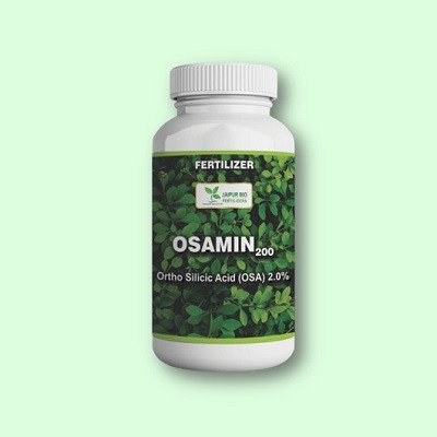 Osamin 200 (Ortho Silicic Acid 2% OSA) Liquid Fertilizer