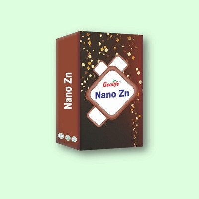 Geolife Nano Zn Micro Nutrient Fertilizer
