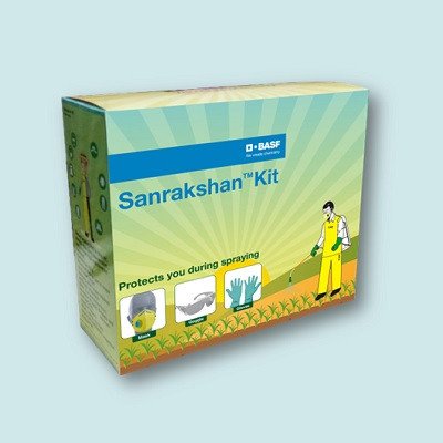 BASF Sanrakshan Kit