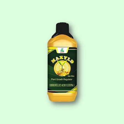 Dhanuka Maxyld Plant Growth Regulator - Gibberellic Acid 0.001%