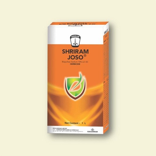 Shriram Joso Herbicide - Bispyribac Sodium 10% SC