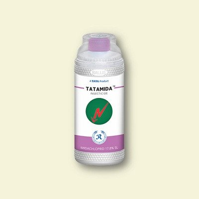 Tata Rallis Tatamida Insecticide (Imidacloprid 17.8% SL)