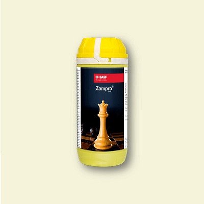 BASF Zampro (Ametoctradin 27% + Dimethomorph 20.27% SC ) Fungicide