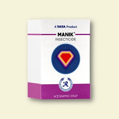 Tata Manik (Acetamiprid 20% SP)