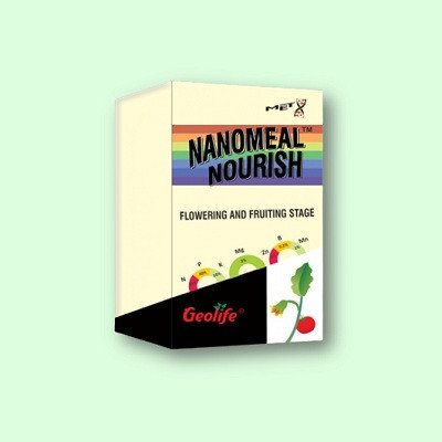 Geolife Nanomeal Nourish