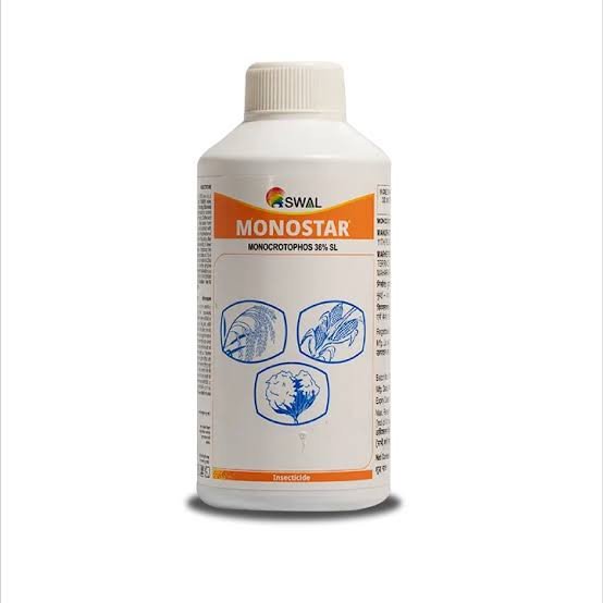 Swal Monostar (Monocrotophos 36%SL)
