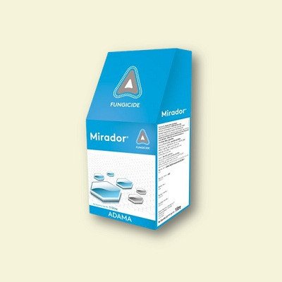 Adama Mirador Fungicide - Azoxystrobin 23% SC