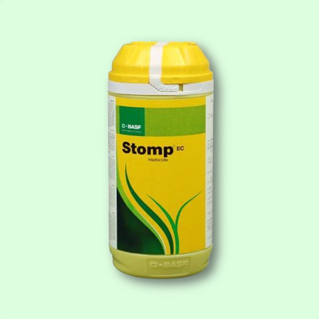 BASF Stomp EC Herbicide - (Pendimethalin 30% EC)
