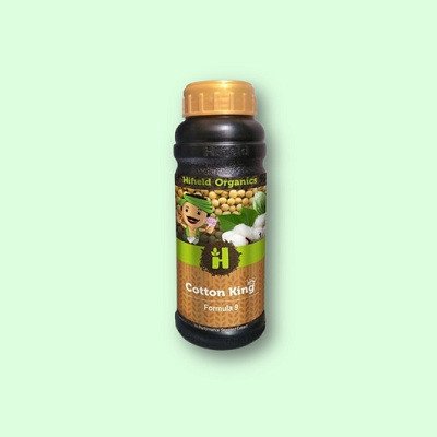 Hifield Cotton King - Growth Booster For Cotton Crop