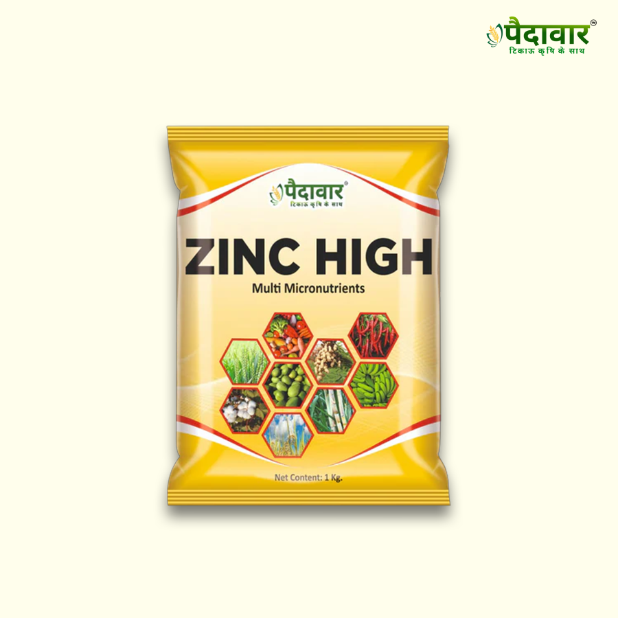 Paidavaar Zinc High Multi Micronutrient Fertilizer