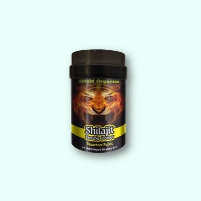 Hifield Shilajit Double Power - Fulvic Acid Based Bio Stimulant
