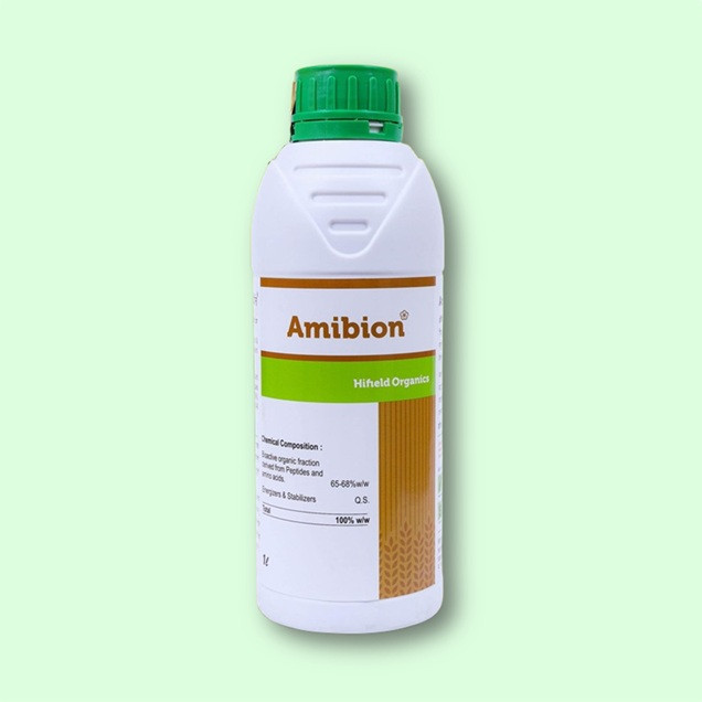 Hifield Amibion Organic Plant Growth Supplement (Bio Stimulant) - Protein Hydrolysate 38.13%