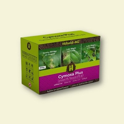 Cymoxa Plus - Cymoxanil 8%+ Mancozeb 64% WP