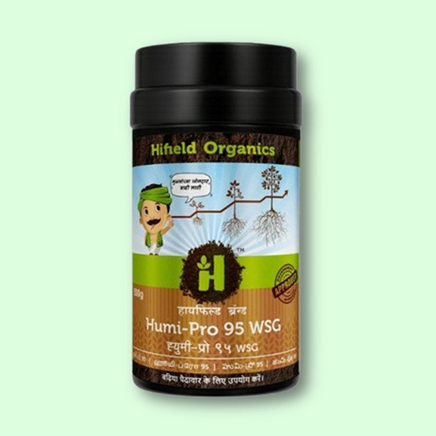 Hifield Humi Pro 95 WSG Organic Fertilizer - Humic and Fulvic Acid (45.1%)