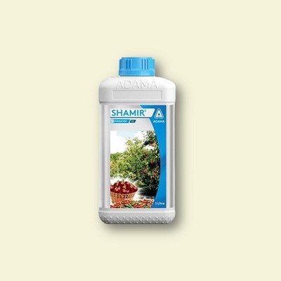 Adama Shamir (Tebuconazole 6.7% + Captan 26.9% SC)