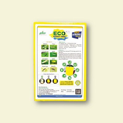 Eco Sticky Trap (8x12 Inch)