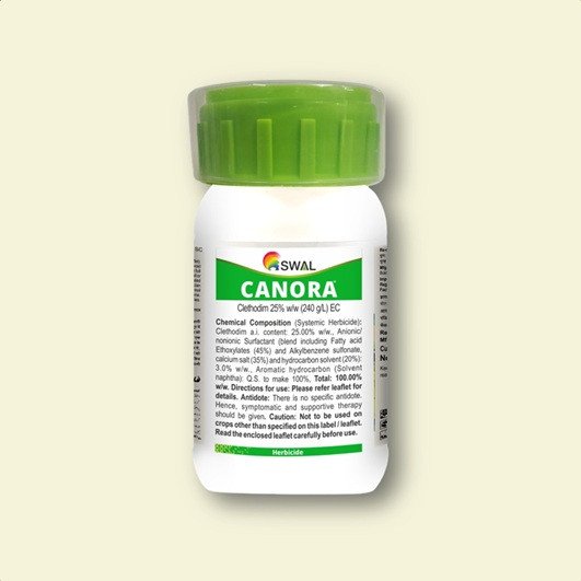 Swal Canora Herbicide (Clethodim 25% w/w)