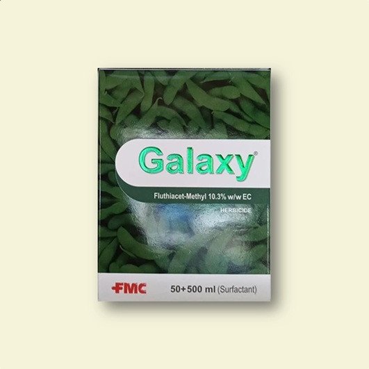 FMC Galaxy (Fluthiacet Methyl 10.3% w/w EC) Herbicide