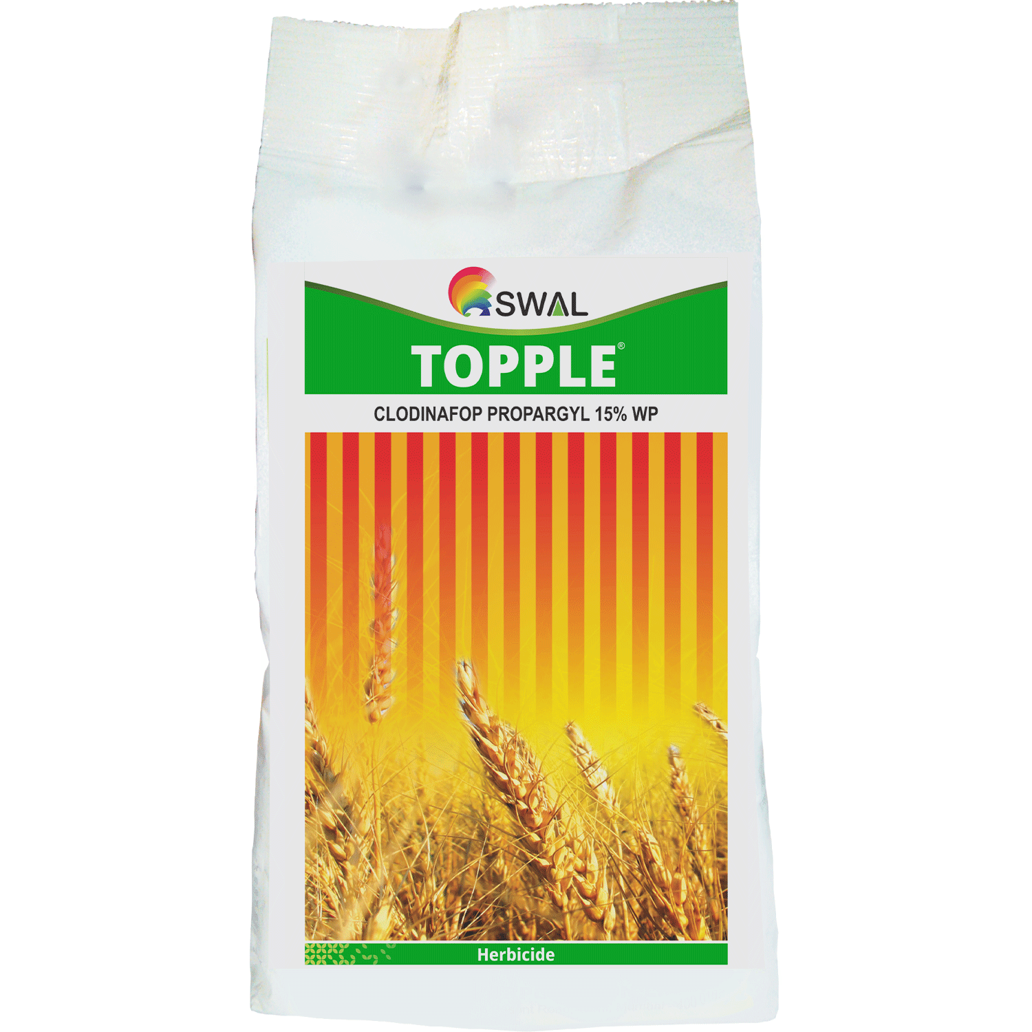 Swal Topple (Clodinafop propargyl 15%wp)