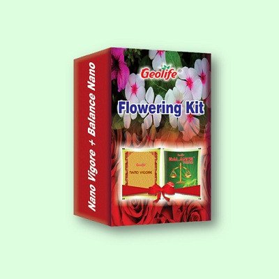Geolife Flowering Kit