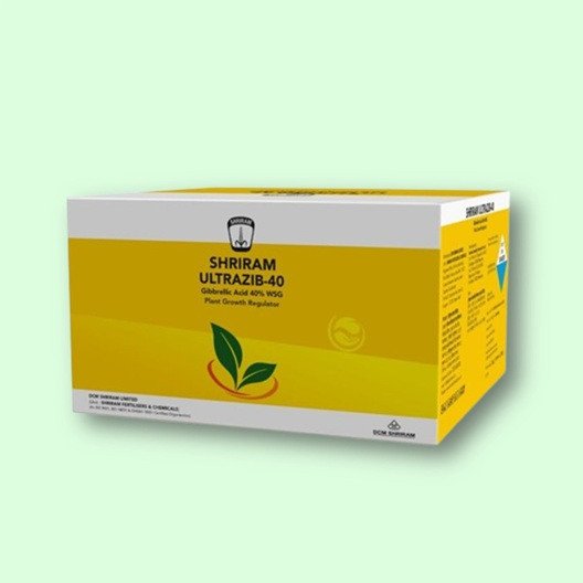 Shriram Ultrazib 40 Plant Growth Regulator - Gibberellic Acid 40% WSG