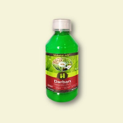 Darban 20 - Chlorpyriphos 20% EC Insecticide