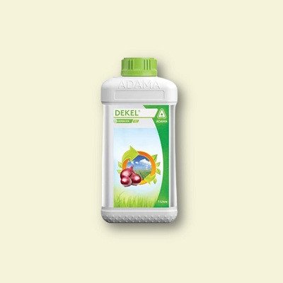 Adama Dekel Herbicide - Propaquizafop 5% + Oxyflurofen 12% w/w EC
