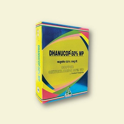 Dhanucop 50% WP