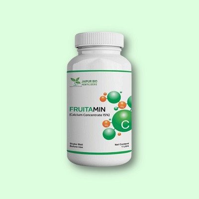Fruitamin (Calcium Concentrate 15%) Liquid Fertilizer