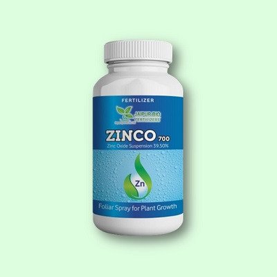 Zinco 700 (Zinc Oxide Suspension 39.50% SC) Liquid Fertilizer