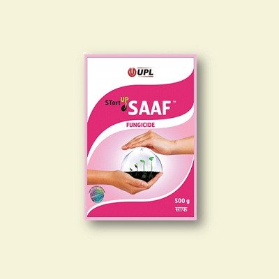 UPL Startup Saaf Fungicide - Carbendazim 12% + Mancozeb 63% WS
