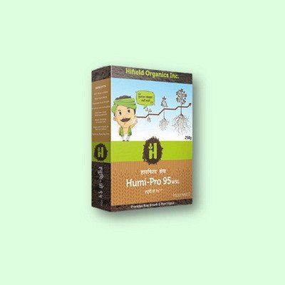 Humi Pro 95 WSG Organic Fertilizer