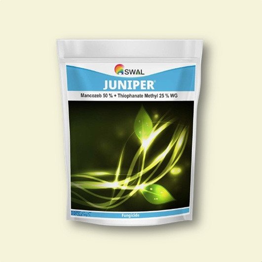 Swal Juniper Fungicide (Thiophanate methlyl 25% + Mancozeb 50% WG)
