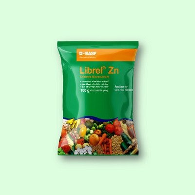 BASF Librel Zn Micronutrient Fertilizer