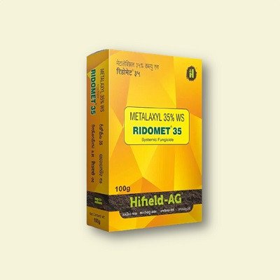 Hifield Ridomet 35 - Metalaxyl 35% WP Fungicide