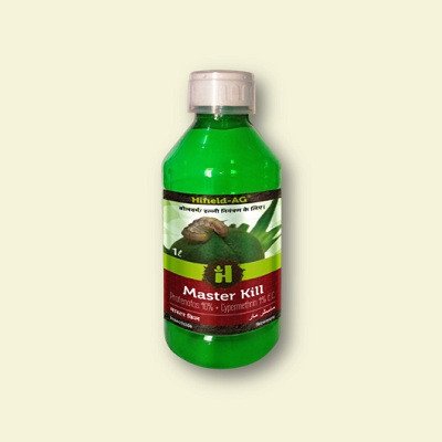 Master Kill - Profenofos 40% + Cypermethrin 4% EC