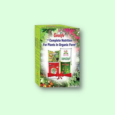 Geolife Terrace Garden Kit