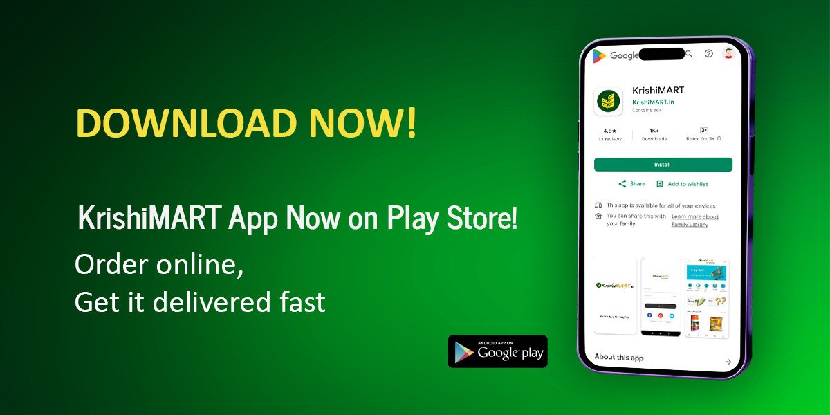 KrishiMART promo