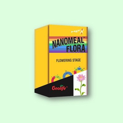 Geolife Nanomeal Flora (For Flowering Stage)