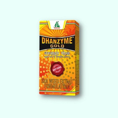 Dhanzyme Gold