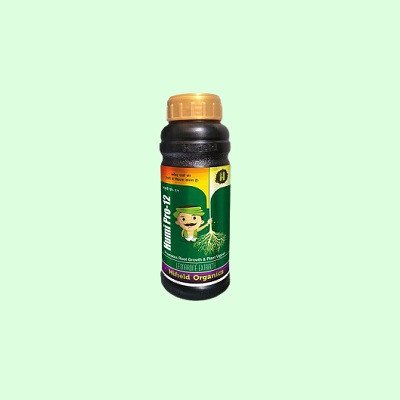 Hifield Humi Pro 12 - Humic & Fulvic Acid Based Organic Stimulant