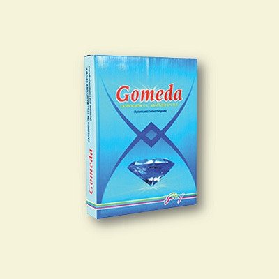 Godrej Agrovet Gomeda Fungicide - Carbendazim 12% + Mancozeb 63% WP