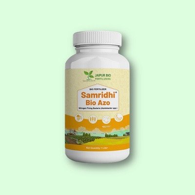 Samridhi Bio Azo (Azotobacter spp.) Bio Fertilizer