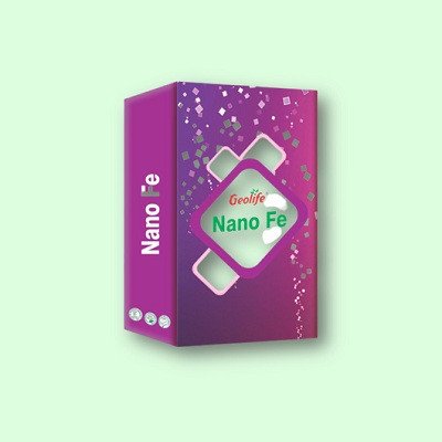 Geolife Nano Fe Micro Nutrient Fertilizer