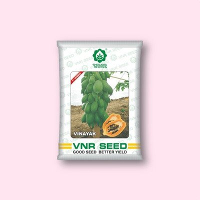 VNR Seed -  VNR Vinayak Papaya Hybrid Seeds