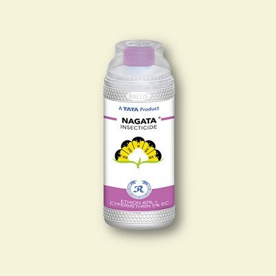 Tata Nagata (Ethion 40% + Cypermethrin 5% EC)