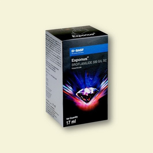 BASF Exponus (Broflanilide 300 G/L SC) Insecticide